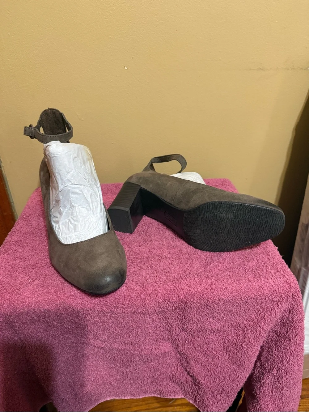 Solanz elegant taupe
